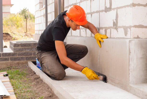 Licensed Interior Drainage System service in Gadsden, AL - Halo Water Proofing